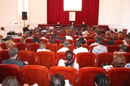 Consfătuirea  profesorilor de Religie din judeţele Galaţi şi Brăila – fotografia 9