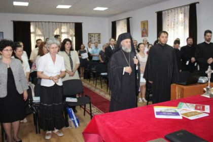 Consfătuirea  profesorilor de Religie din judeţele Galaţi şi Brăila – fotografia 10