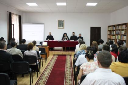 Consfătuirea  profesorilor de Religie din judeţele Galaţi şi Brăila – fotografia 12