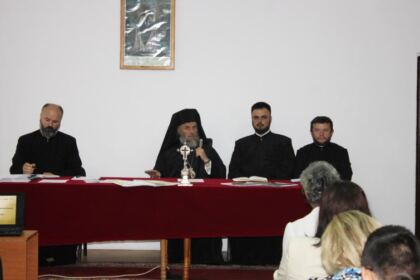 Consfătuirea  profesorilor de Religie din judeţele Galaţi şi Brăila – fotografia 13