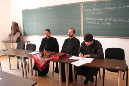 Examen de admitere master – fotografia 4
