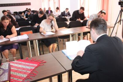 Examen de admitere master – fotografia 6