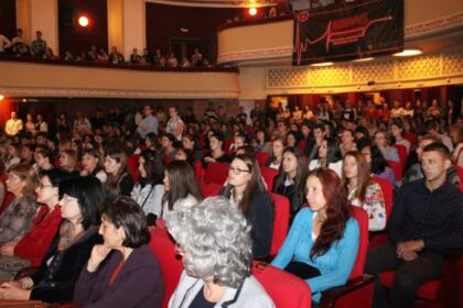 Deschiderea noului an universitar la Galaţi – fotografia 12