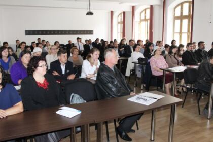 Deschiderea noului an universitar la Galaţi – fotografia 17