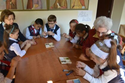Deschiderea solemnă a cursurilor la Facultatea de Istorie, Filozofie şi Teologie din Galaţi – fotografia 2