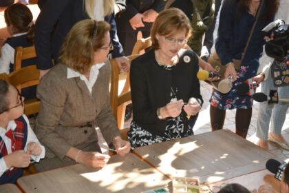 Deschiderea solemnă a cursurilor la Facultatea de Istorie, Filozofie şi Teologie din Galaţi – fotografia 9