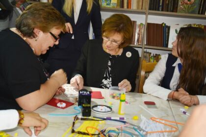 Deschiderea solemnă a cursurilor la Facultatea de Istorie, Filozofie şi Teologie din Galaţi – fotografia 11