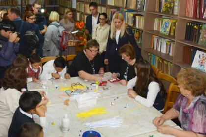 Deschiderea solemnă a cursurilor la Facultatea de Istorie, Filozofie şi Teologie din Galaţi – fotografia 12