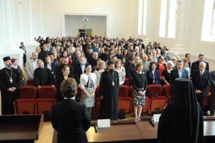 Deschiderea solemnă a cursurilor la Facultatea de Istorie, Filozofie şi Teologie din Galaţi – fotografia 1