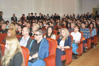 Deschiderea solemnă a cursurilor la Facultatea de Istorie, Filozofie şi Teologie din Galaţi – fotografia 4