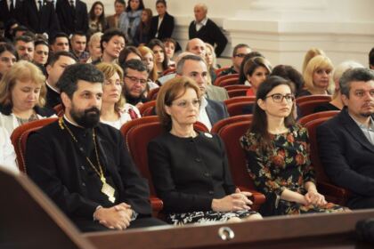 Deschiderea solemnă a cursurilor la Facultatea de Istorie, Filozofie şi Teologie din Galaţi – fotografia 8