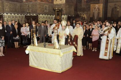 Deschiderea solemnă a cursurilor la Facultatea de Istorie, Filozofie şi Teologie din Galaţi – fotografia 1