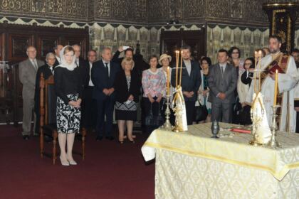 Deschiderea solemnă a cursurilor la Facultatea de Istorie, Filozofie şi Teologie din Galaţi – fotografia 2