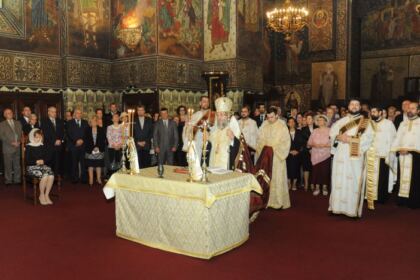 Deschiderea solemnă a cursurilor la Facultatea de Istorie, Filozofie şi Teologie din Galaţi – fotografia 4