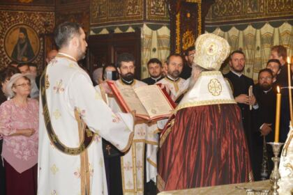 Deschiderea solemnă a cursurilor la Facultatea de Istorie, Filozofie şi Teologie din Galaţi – fotografia 7