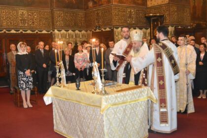 Deschiderea solemnă a cursurilor la Facultatea de Istorie, Filozofie şi Teologie din Galaţi – fotografia 10