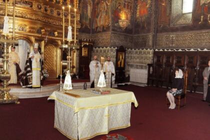 Deschiderea solemnă a cursurilor la Facultatea de Istorie, Filozofie şi Teologie din Galaţi – fotografia 12