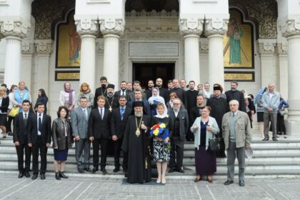 Deschiderea solemnă a cursurilor la Facultatea de Istorie, Filozofie şi Teologie din Galaţi – fotografia 17