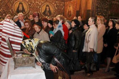 Solidaritate şi filantropie creştină în Duminica Sfintei Cruci – fotografia 13