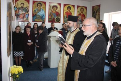 Solidaritate şi filantropie creştină în Duminica Sfintei Cruci – fotografia 5