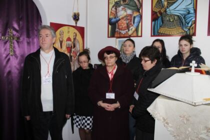 Solidaritate şi filantropie creştină în Duminica Sfintei Cruci – fotografia 6