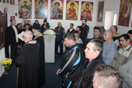 Solidaritate şi filantropie creştină în Duminica Sfintei Cruci – fotografia 7