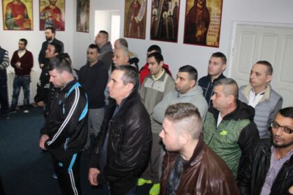 Solidaritate şi filantropie creştină în Duminica Sfintei Cruci – fotografia 8