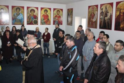Solidaritate şi filantropie creştină în Duminica Sfintei Cruci – fotografia 9