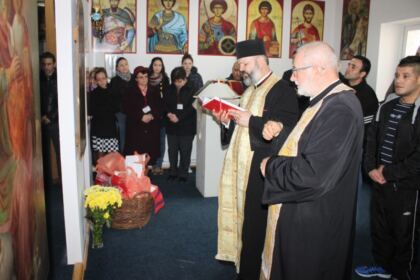 Solidaritate şi filantropie creştină în Duminica Sfintei Cruci – fotografia 10