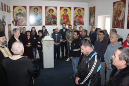 Solidaritate şi filantropie creştină în Duminica Sfintei Cruci – fotografia 12
