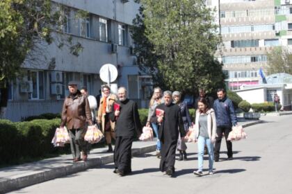 Solidaritate şi filantropie creştină în Duminica Sfintei Cruci – fotografia 3