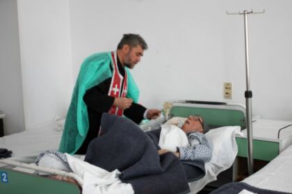 Solidaritate şi filantropie creştină în Duminica Sfintei Cruci – fotografia 4