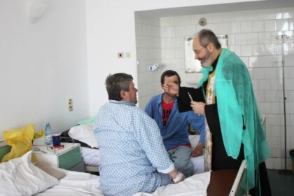 Solidaritate şi filantropie creştină în Duminica Sfintei Cruci – fotografia 5