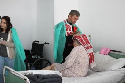 Solidaritate şi filantropie creştină în Duminica Sfintei Cruci – fotografia 6