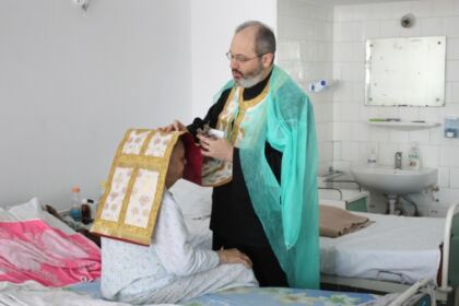 Solidaritate şi filantropie creştină în Duminica Sfintei Cruci – fotografia 7