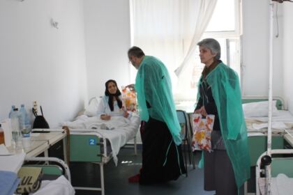 Solidaritate şi filantropie creştină în Duminica Sfintei Cruci – fotografia 9