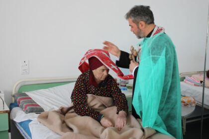 Solidaritate şi filantropie creştină în Duminica Sfintei Cruci – fotografia 12