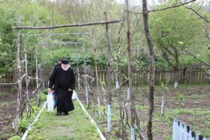 Slujbe pentru sănătate, investigaţii medicale şi daruri pentru copii şi vârstnici – fotografia 46