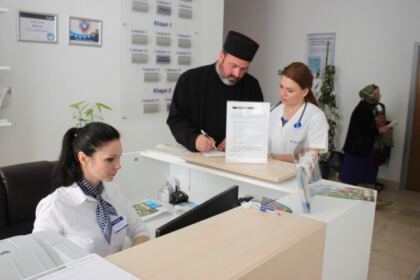 Slujire misionară, educaţională şi filantropică în Arhiepiscopia Dunării de Jos – fotografia 11