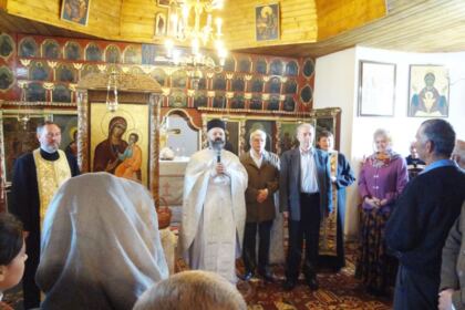 Slujiri misionare şi caravane medicale în Arhiepiscopia Dunării de Jos – fotografia 5