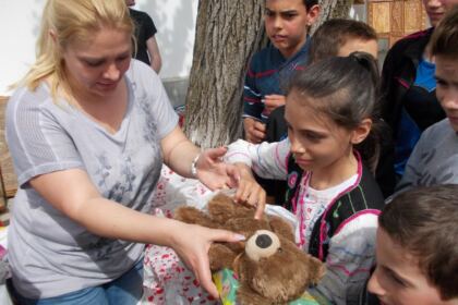 Slujiri misionare şi caravane medicale în Arhiepiscopia Dunării de Jos – fotografia 22