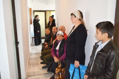 Slujiri misionare şi caravane medicale în Arhiepiscopia Dunării de Jos – fotografia 7