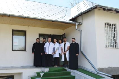 Slujiri misionare şi caravane medicale în Arhiepiscopia Dunării de Jos – fotografia 13