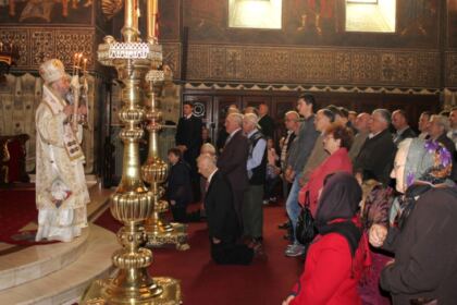 Slujire misionară, educaţională şi filantropică în Arhiepiscopia Dunării de Jos – fotografia 4