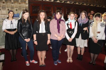 Slujire misionară, educaţională şi filantropică în Arhiepiscopia Dunării de Jos – fotografia 9