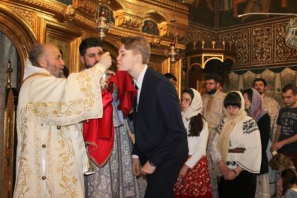 Slujire misionară, educaţională şi filantropică în Arhiepiscopia Dunării de Jos – fotografia 10