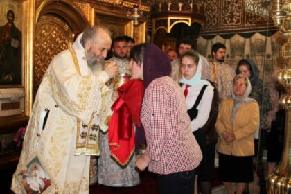 Slujire misionară, educaţională şi filantropică în Arhiepiscopia Dunării de Jos – fotografia 12