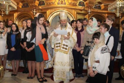 Slujire misionară, educaţională şi filantropică în Arhiepiscopia Dunării de Jos – fotografia 15