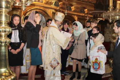 Slujire misionară, educaţională şi filantropică în Arhiepiscopia Dunării de Jos – fotografia 16