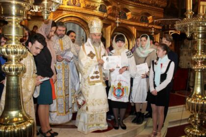 Slujire misionară, educaţională şi filantropică în Arhiepiscopia Dunării de Jos – fotografia 17